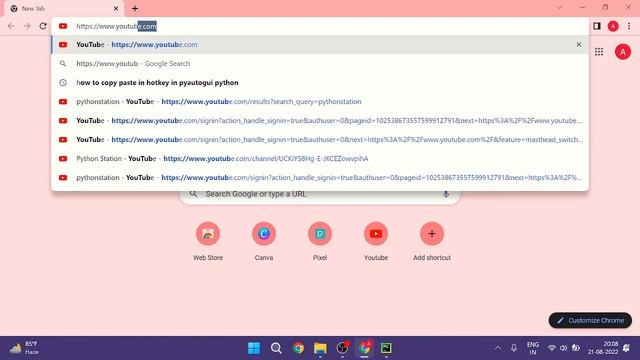 Create A Bot To Subscribe or Unsubscribe YouTube Channel | YouTube Subscriber Bot