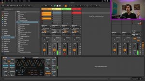 Getting Creative With Noise In Ableton Live