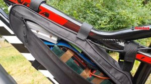 Мой бюджетный электрофэтбайк Titan Tundra сборка на редукторном колесе MXUS 48в 350 ватт