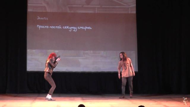 Sally Face (Групповое альтернативное дефиле) - Taiyou no Matsuri 2019