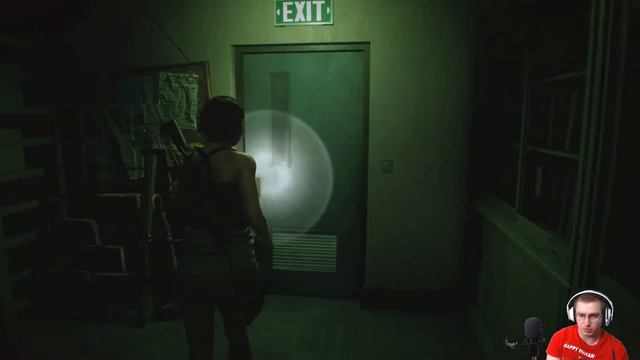 ПОЛНОЕ ПРОХОЖДЕНИЕ RESIDENT EVIL 3!! ЧАСТЬ 3: СНОГШИБАТЕЛЬНЫЙ ЗАСОС!