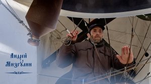 Звонарь Андрей Мизгулин.  Благовещенский концерт звонов, на Китайском подворье, 7.04.2023