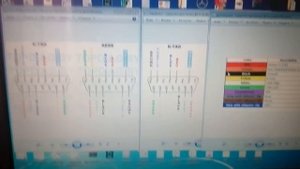 Ktag \\ Хитрая доработка \\ Распиновка кабеля DB15 14P600KT02