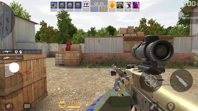 играю в стенндоф 2