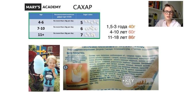 РАЦИОН СЕМЬИ ПОСЛЕ ВВЕДЕНИЯ ПРИКОРМА - Лекция Марии Кардаковой смотреть онлайн