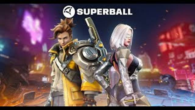 SUPERBALL ► Стрим