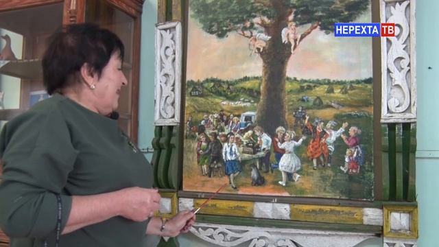 "Такая разная провинция" 4 часть. 29.10.20 НЕРЕХТА ТВ RUSSIA NEREKHTA TV 俄罗斯NEREKHTA电视 смотреть онлайн