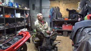 Увеличиваем МОЩНОСТЬ МОТОБУКСИРОВЩИКА. Подготовка к зиме и обслуживание, замена масел.