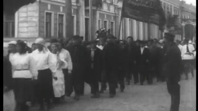 1923 год. МЮД в Тюмени