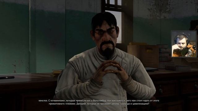 ПРОХОЖДЕНИЕ Syberia 3? — НАЧАЛО ИГРЫ