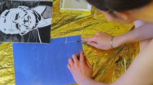 ЛИНОГРАВЮРА