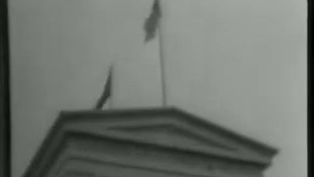 Big 4's Peace Meet Open Again; Peron Takes Office 1946/6/17 смотреть онлайн