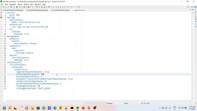 Microservices Design pattern complete tutorial in with practical example | Spring boot