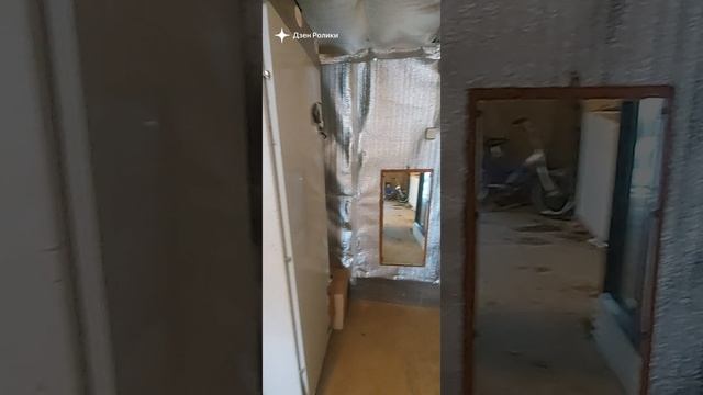 Из гаража в коптильный цех. Легко! смотреть онлайн