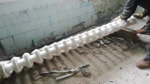 Как вынести тяжелую батарею из квартиры. Лайфхак смотреть онлайн