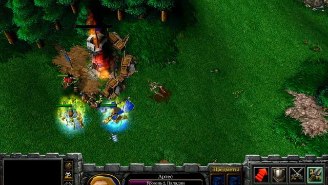 Как сделать варкрафт 3 смешним смотреть онлайн