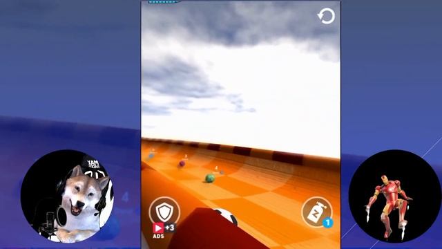 MARBLE RUN  MARBLE RACE gamesplay rolling ball racing 2