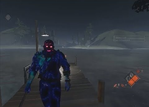 Friday the 13th The Game Савини Джейсон смотреть онлайн