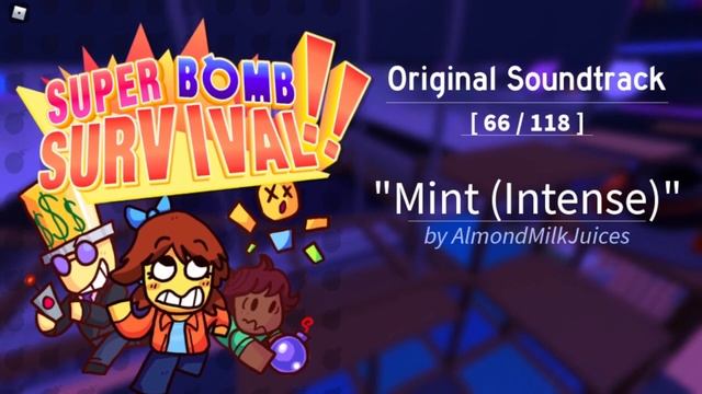 Super Bomb Survival FULL SOUNDTRACK смотреть онлайн