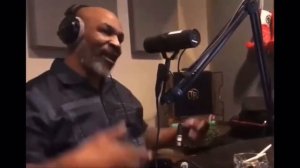 Майк Тайсон заплакал на интервью о Мухамеде Али и Лари Холмсе Легенда #miketyson #muhammedali