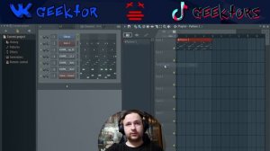 КАК РАЗДЕЛИТЬ ОДИН ПАТТЕРН НА НЕСКОЛЬКО В FL STUDIO #shorts