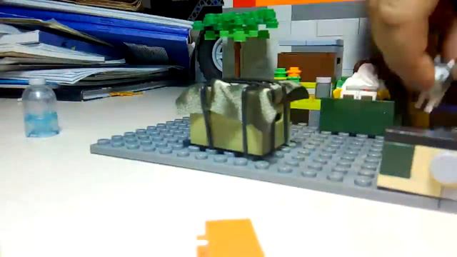 Как сделать лего базу смотреть онлайн