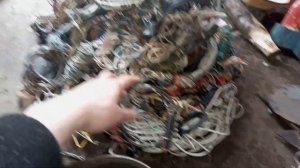 Как обжигать медные провода без потерь и дыма