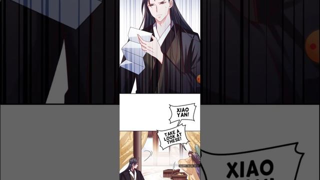 The Prince Is A Giant Tiger chapters 93 - 104! смотреть онлайн