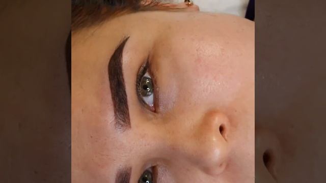 Бров мастер художник высшего образования Зумрад Бектемирова СПб 89045504503 смотреть онлайн