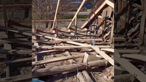 Двух скатная крыша монтаж стропильной системы