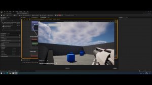 Unreal engine интерфейс, разработка игр на unreal engine