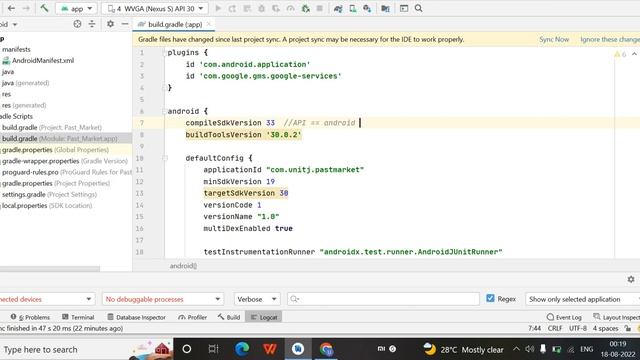 Advertising ID Declaration For Android 13 API 33 In Google Play Console | Step By Step Guide смотреть онлайн