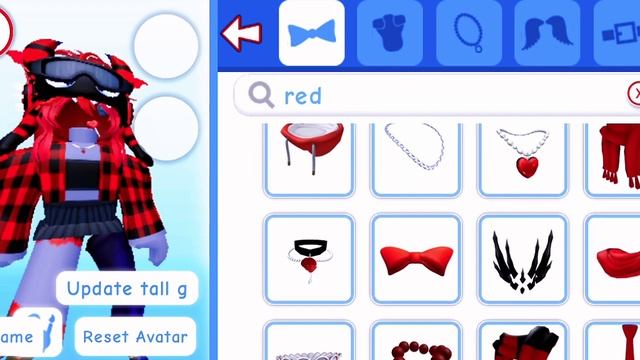 Red Outfit Ideas For Girls In Roblox Meepcity! || Outfit Ideas || Avatar Ideas || PvrpleKitPlayz смотреть онлайн