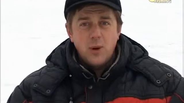 выпуск 46 зимой за окунем смотреть онлайн
