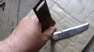 Самодельный плоскорез почти Фокина