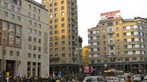 Площадь Сан-Бабила | Собор и Ла Скала. Достопримечательности Милана