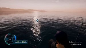 Рыбалка ps4 pro