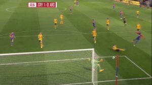 Crystal Palace (a) - Highlights