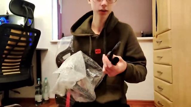 МОЁ НОВОЕ ИГРОВОЕ КРЕСЛО SENSE7 Legend! ОБЗОР КРЕСЛА! смотреть онлайн