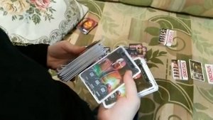 Карточки Mortal Kombat (в конце редкие и гиперредкая!!)