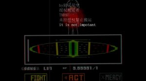 Undertale Last Breath Phase 3 | Full Animation by MolingXingKong