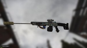 Сталкрафт (сиг снайпер в деле)