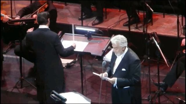 Пласидо Доминго - Киев 2019 смотреть онлайн