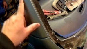 (Часть №5) Daewoo Matiz - Как рихтовать гидравлической распоркой или гидравликой (проект Че Гевара)