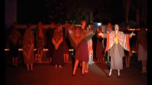 СВЕЧА ПАМЯТИ 8 мая 2019г. ст.Тбилисская (ТРК"Метроном-3")
