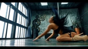 Осторожно, горячо.... (направление танца "экзот" на пилоне)