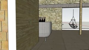 Дом на печи