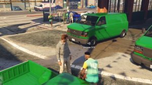 Как быстро вступить в банду (GTA 5 RP)