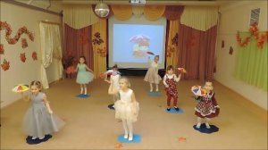 Авторская песенка  "ЗОНТИКИ" муз. и сл. Е. В. Шурахова.