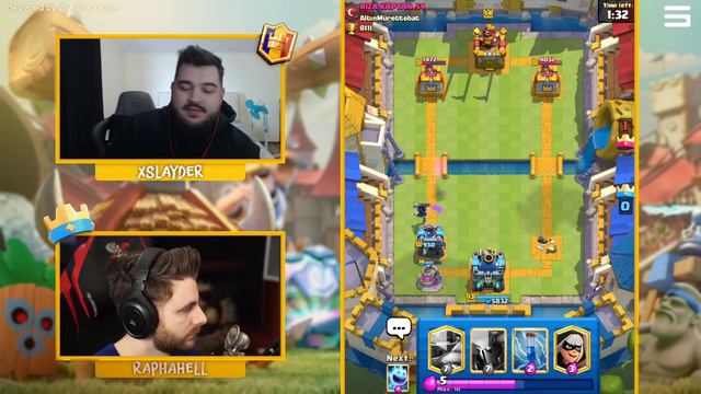 LUAM MEGA OFERTA de LEGENDARE de BLACK FRIDAY pe CLASH ROYALE смотреть онлайн